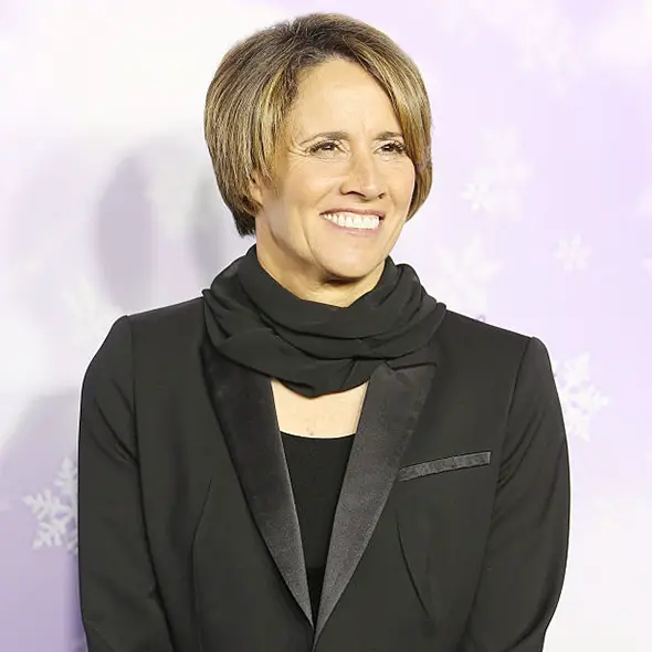 Mary Carillo